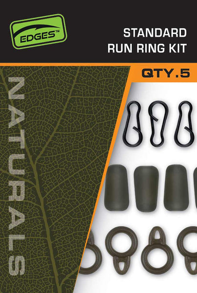 Fox naturals Standard Run Ring Kit