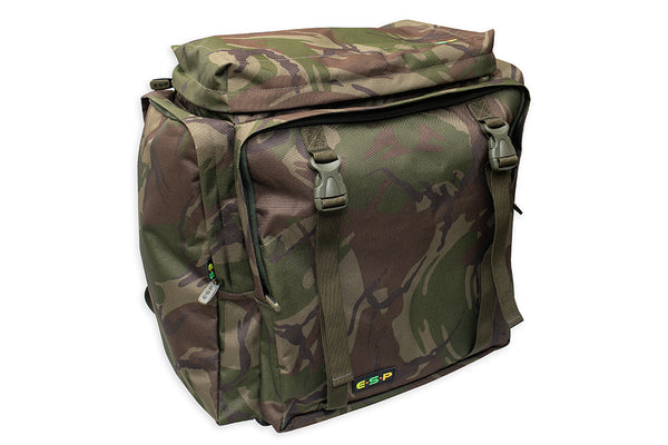 E-S-P Camo Rucksack
