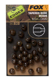Fox Edges Tapered Camo Bore Beads