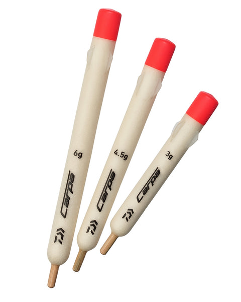 Daiwa Carpa Foam Pellet Wagglers