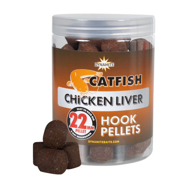 Dynamite Baits Catfish Chicken Liver Bait Range