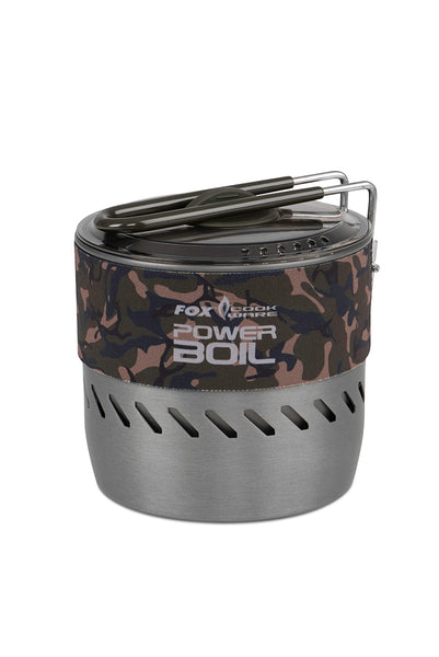 Fox 0.65ltr Infrared Power Boil Pot