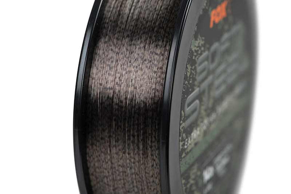 Fox Soft Steel Fleck Camo Mono Main Line