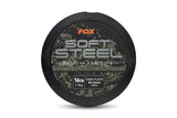Fox Soft Steel Fleck Camo Mono Main Line