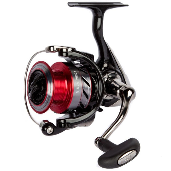 Daiwa Ninja Spinning/Lure Fishing Reels