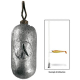 VMC Drop Shot Sinkers 10g