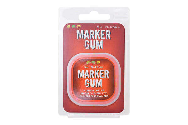 E.S.P Marker Gum - Orange