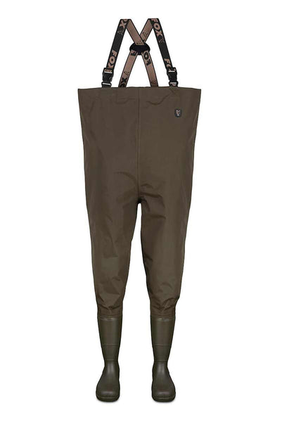 Fox Khaki Lightweight Lined Waders