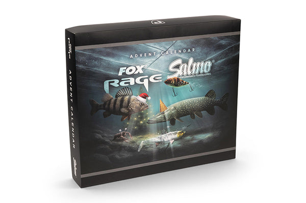 Fox Rage & Salmo Christmas 2026 Advent Calender