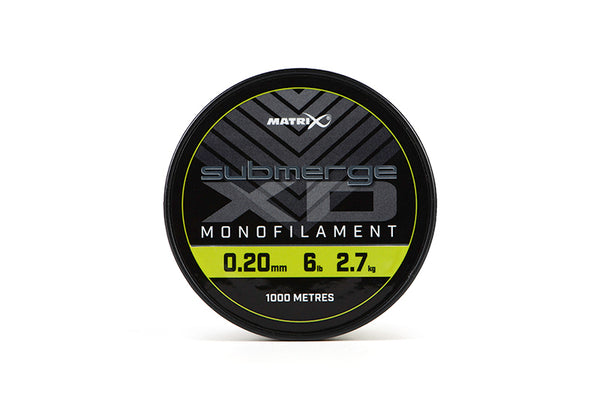 Matrix Submerge XD Bulk Monofilament 6lb