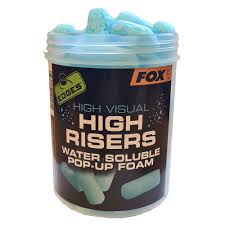 Fox Edges High Visual High Risers water Soluble Foam