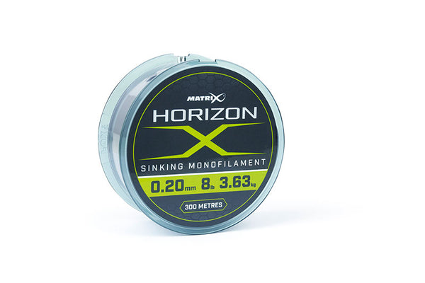 Matrix Horizon Sinking Monofilament 300m