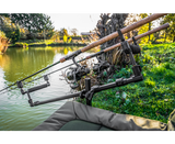 Korum XS 2 Rod Arm & Rests