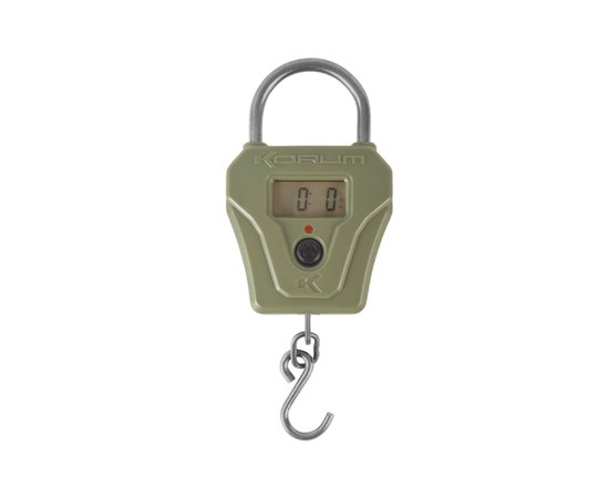 Korum Compact Digital Scales