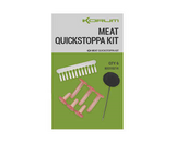 Korum  Meat Quickstoppa Kit
