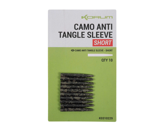 Korum Camo Anti Tangle Sleeve Short