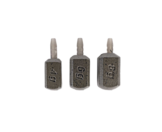 Korum Quick Change Squolivettes