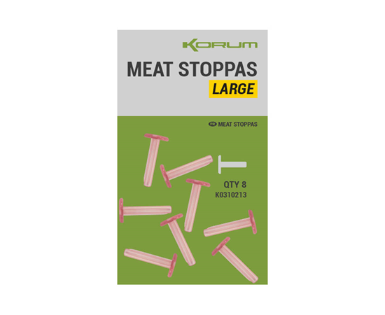 Korum Meat Stoppas
