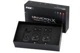 Fox Mini Micron X Alarm Sets