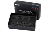 Fox Mini Micron X Alarm Sets