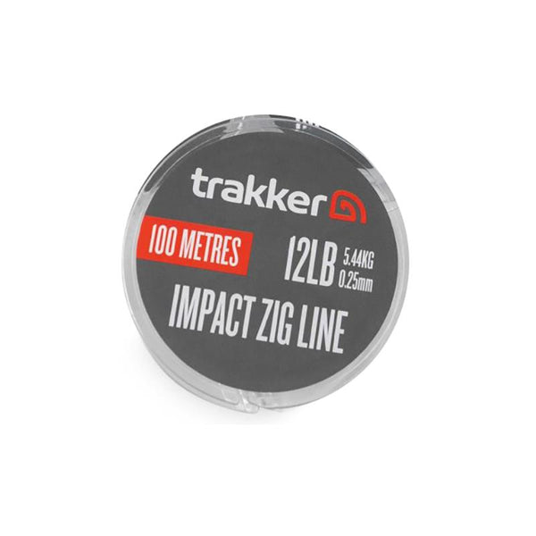 Trakker Impact Zig Line 12lb