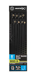 Matrix MXC-3 Bait Band Rigs 6"/15cm