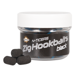 Dynamite Baits N-Ticers Zig Hookbaits 12mm X 6mm