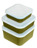 Drennan Maggibox Bait Box - Olive