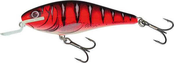 Salmo Executor 5cm 5g Red Wake