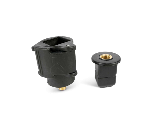 Korum Quick Release Adaptor