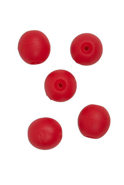 Fox Predator Float Beads Red