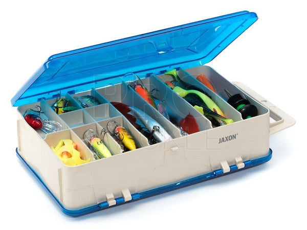 Plano Double Sided Tackle Organiser