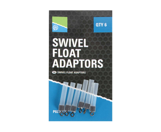 Preston Innovations Swivel Float Adaptors