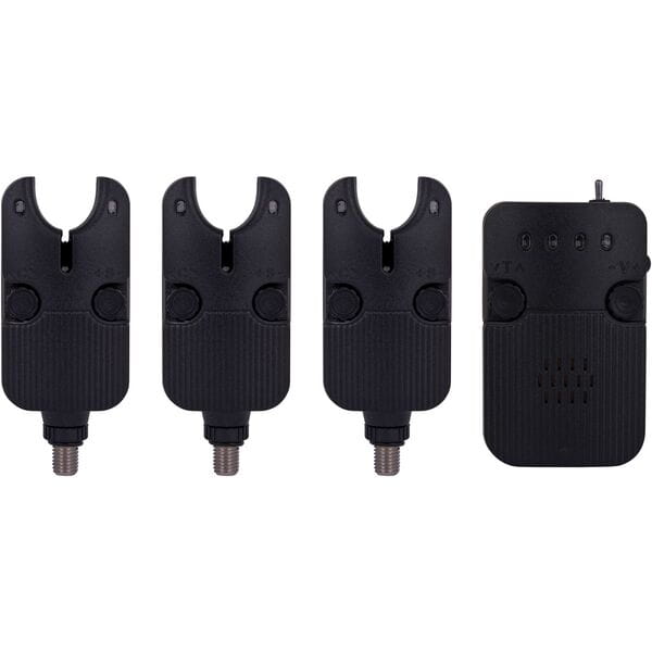 Wychwood Solace SAS 3 Rod Alarm Presentation Set
