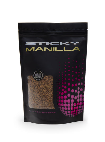 Sticky Baits Manilla Pellets 900g