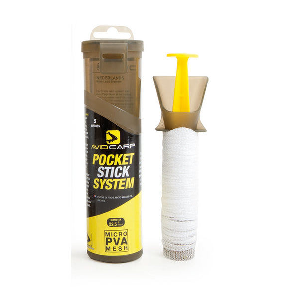 Avid Carp Pocket Stick PVA Mesh System