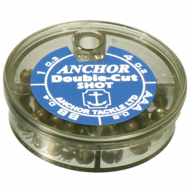 Anchor Tackle 4-Way Round Split Shot Dispenser