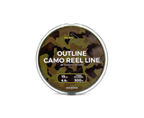 Avidcarp Outline Camo Reel Line 300m Spools