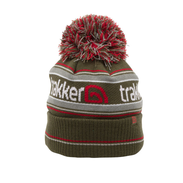 Trakker Team Bobble Hat