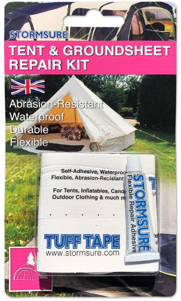 Stormsure Tent & Bivvy Repair Kit