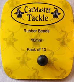 Catmaster Rubber Beads