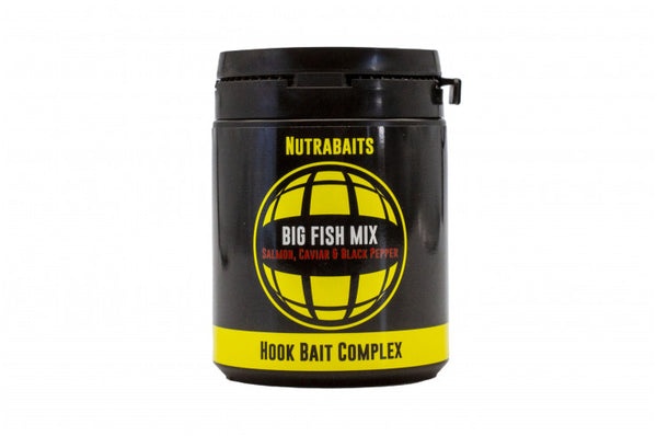 Nutrabaits Big Fish Mix Bait Soak Complex