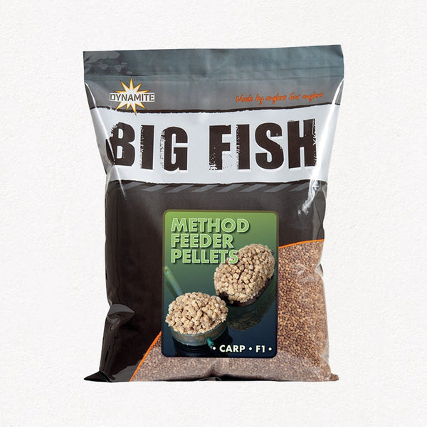 Dynamite Baits Method Feeder Pellets 1.8kg