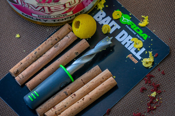 Korda Bait Drills