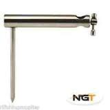 NGT 3" Stainless Steel Bankstick Stabilizer