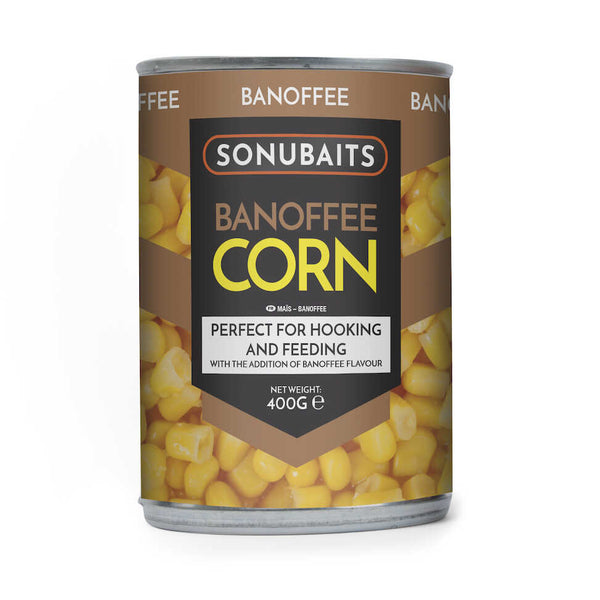 Sonubaits Banoffee Corn