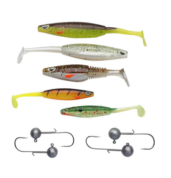 Berkley "Sick" Zander Pack