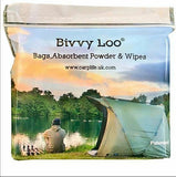 Carplife Bivvy Loo - Green