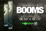 Korda Ready Tied Quick Change Booms