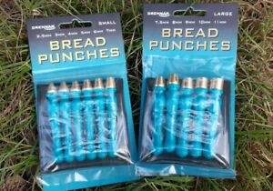 Drennan Brass Head Bread Punches